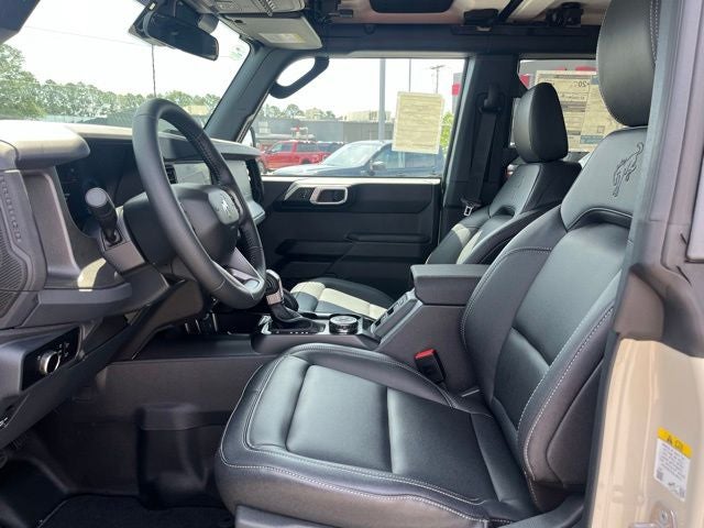 2026 Ford Bronco — detail view