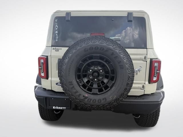 2026 Ford Bronco — detail view