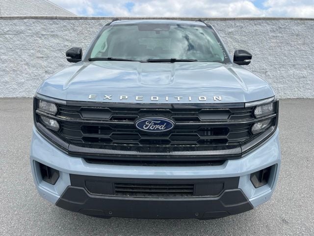 2026 Ford Expedition Max — side profile view