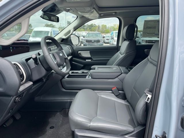 2026 Ford Expedition Max — interior view