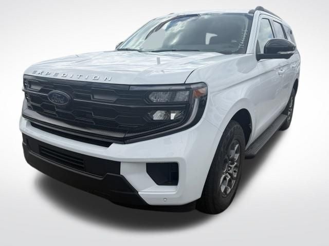 2026 Ford Expedition — rear three-quarter view