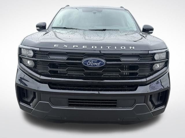 2026 Ford Expedition — side profile view