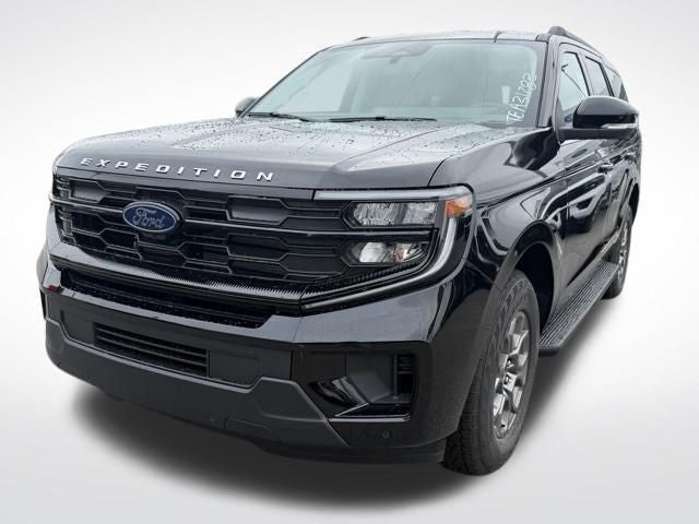 2026 Ford Expedition — rear three-quarter view