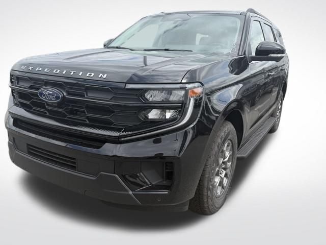 2026 Ford Expedition — rear three-quarter view