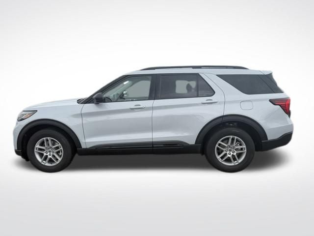 2026 Ford Explorer — interior view