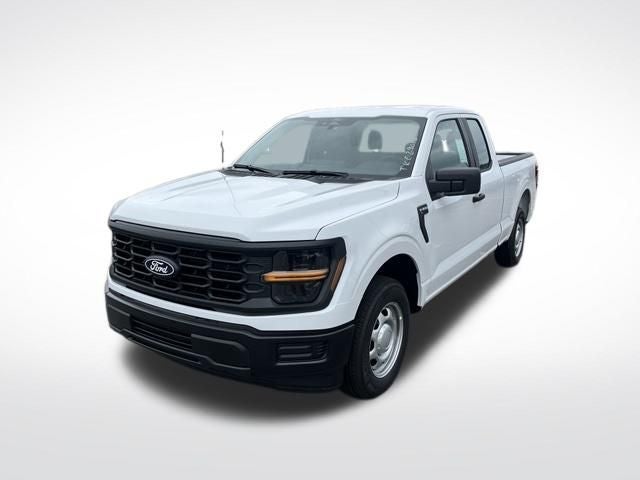 2026 Ford F-150 — rear three-quarter view