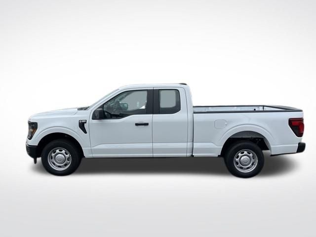 2026 Ford F-150 — interior view