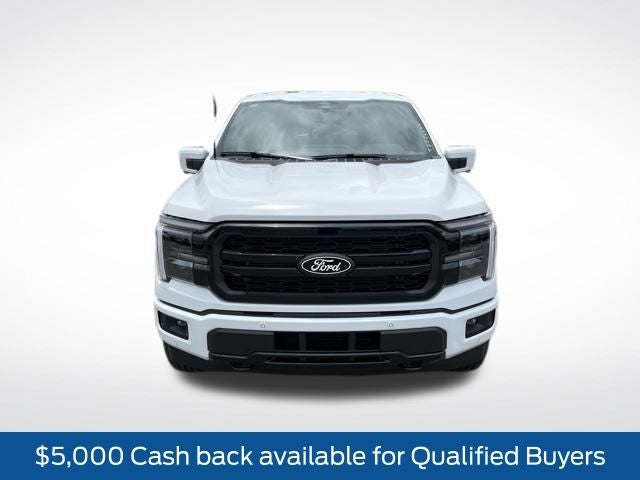 2026 Ford F-150 — side profile view