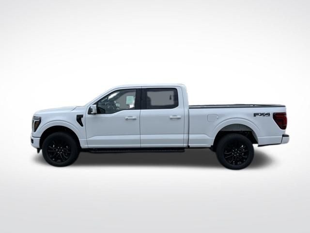 2026 Ford F-150 — interior view