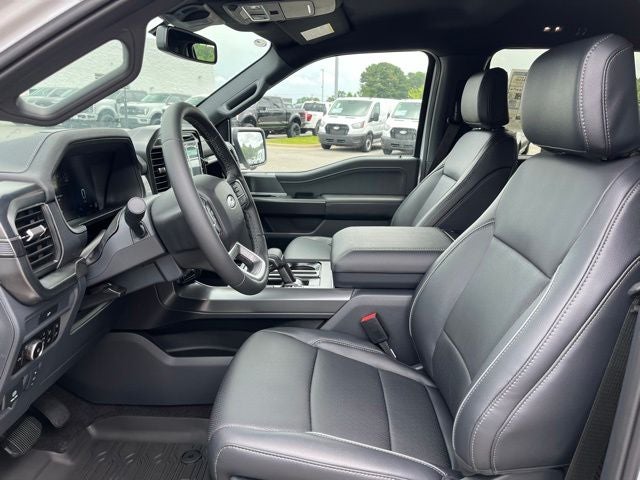 2026 Ford F-150 — detail view