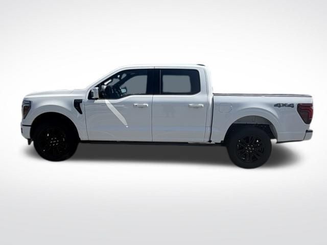 2026 Ford F-150 — interior view