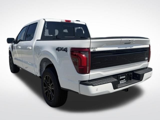 2026 Ford F-150 — detail view