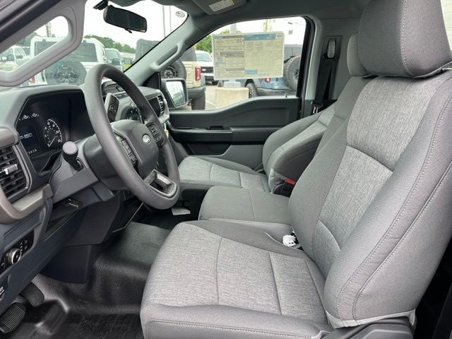 2026 Ford F-150 — detail view