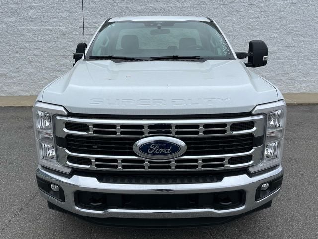 2026 Ford F-350SD — side profile view