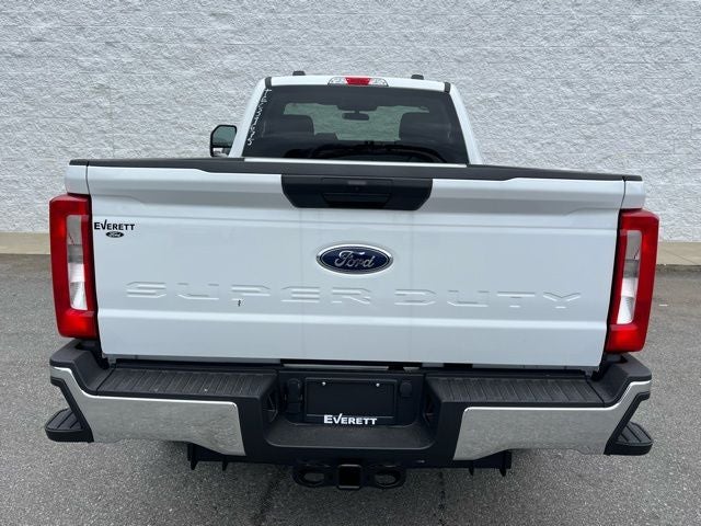 2026 Ford F-350SD — rear three-quarter view